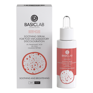 Beruhigendes Serum gegen Pickelmale mit 5% Tranexamsäure, 2% CICA und beruhigendem Peptid