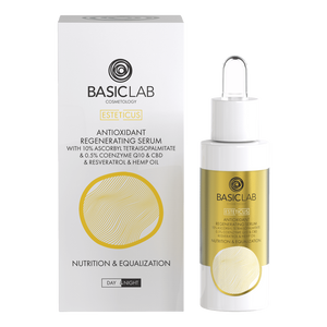 Antioxidatives & Regenerierendes 6% C-Tetra Serum