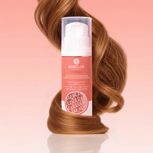 Wellen & Locken Conditioner mit 2% hydrolysierten Proteinen, Ceramiden und einem lockendefinierenden Komplex