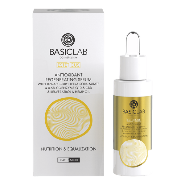 Antioxidatives & Regenerierendes 6% C-Tetra Serum