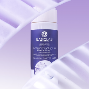 Aufbauendes Revitalisierungsserum mit 4% NAD+Booster, 1 % reinem PDRN, 2% Adenosin und senolytischem Komplex
