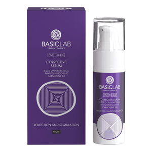 Korrigierendes 0,07% Retinal Serum mit Phytosphingosin & Carnosine 2.0